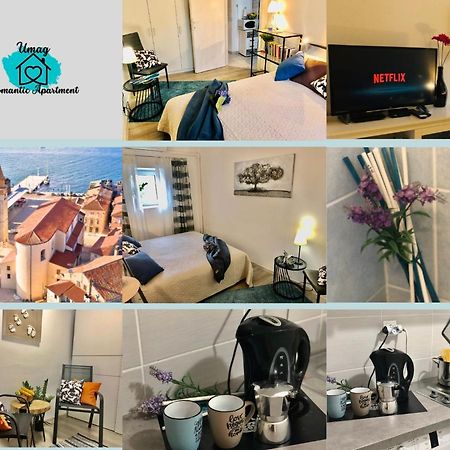 Umag Romantic Apartment Zewnętrze zdjęcie