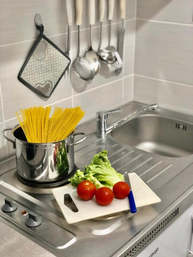 Umag Romantic Apartment Zewnętrze zdjęcie
