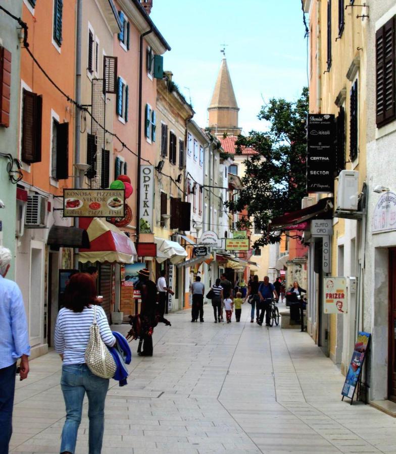 Umag Romantic Apartment Zewnętrze zdjęcie