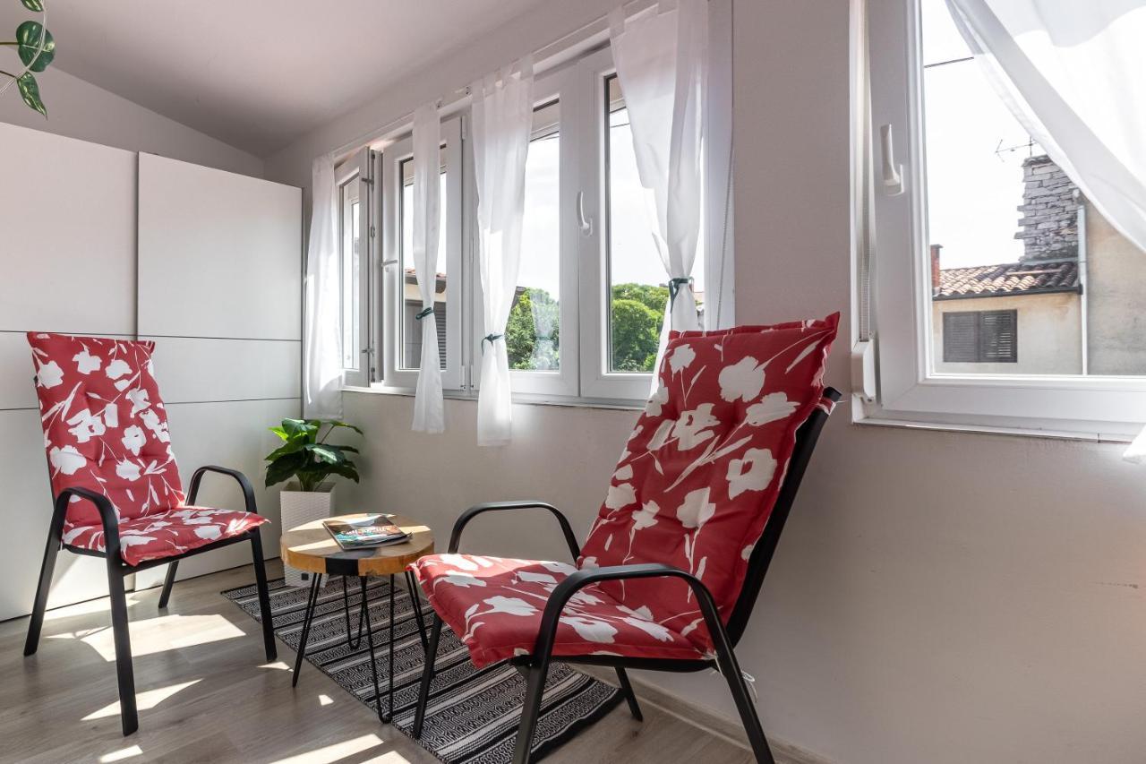 Umag Romantic Apartment Zewnętrze zdjęcie